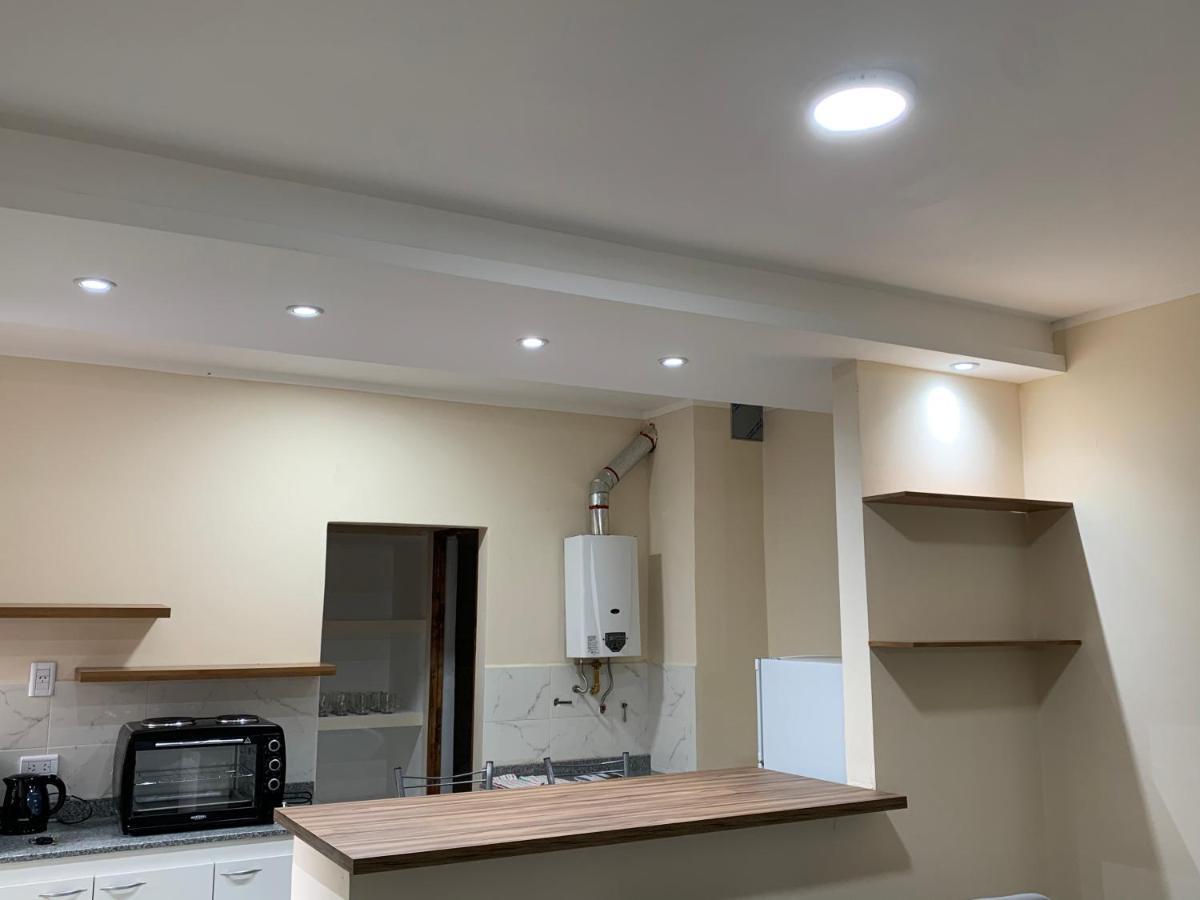 Alvarado Apartment Салта Екстериор снимка